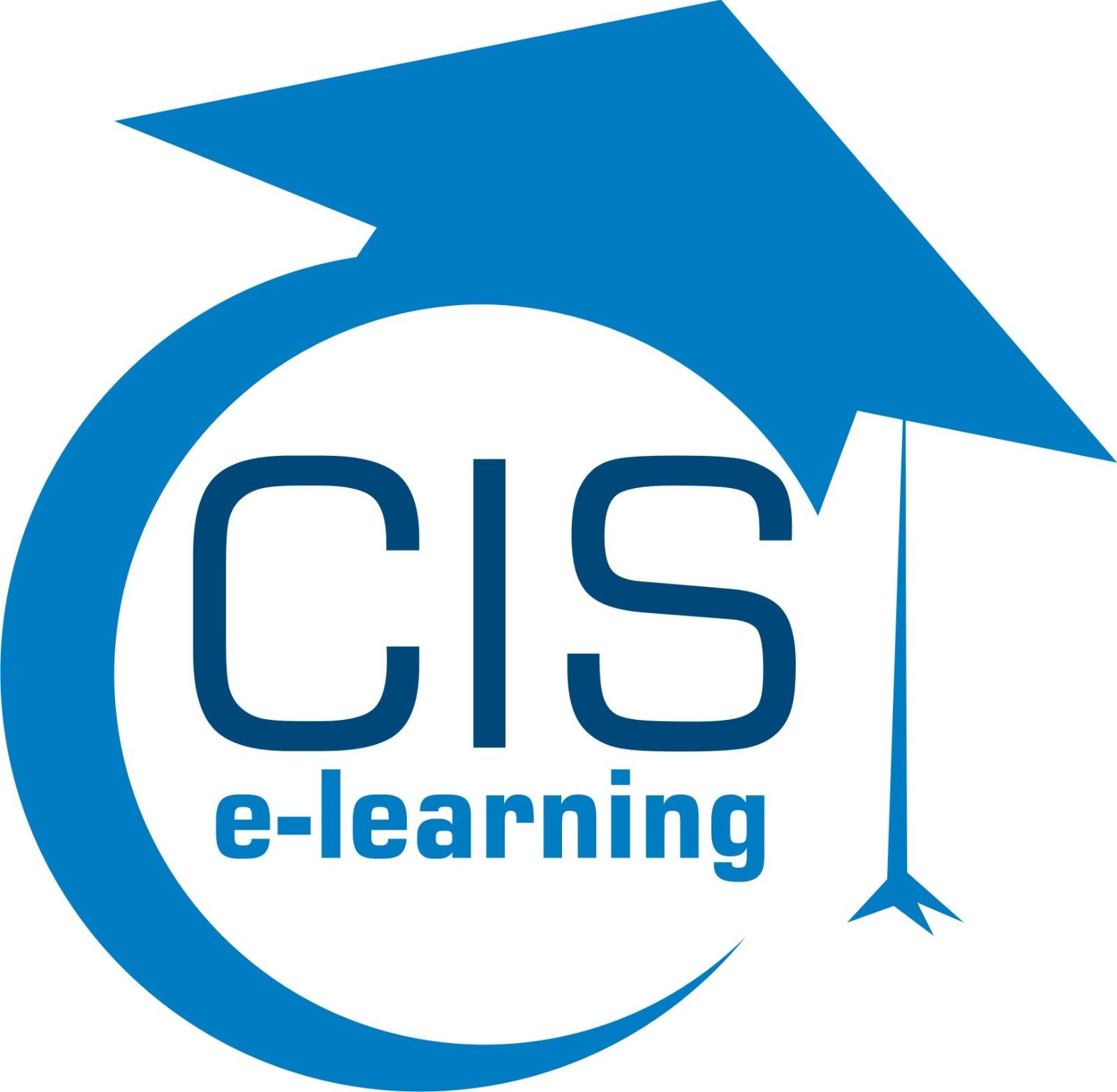 CIS E-learning Logo