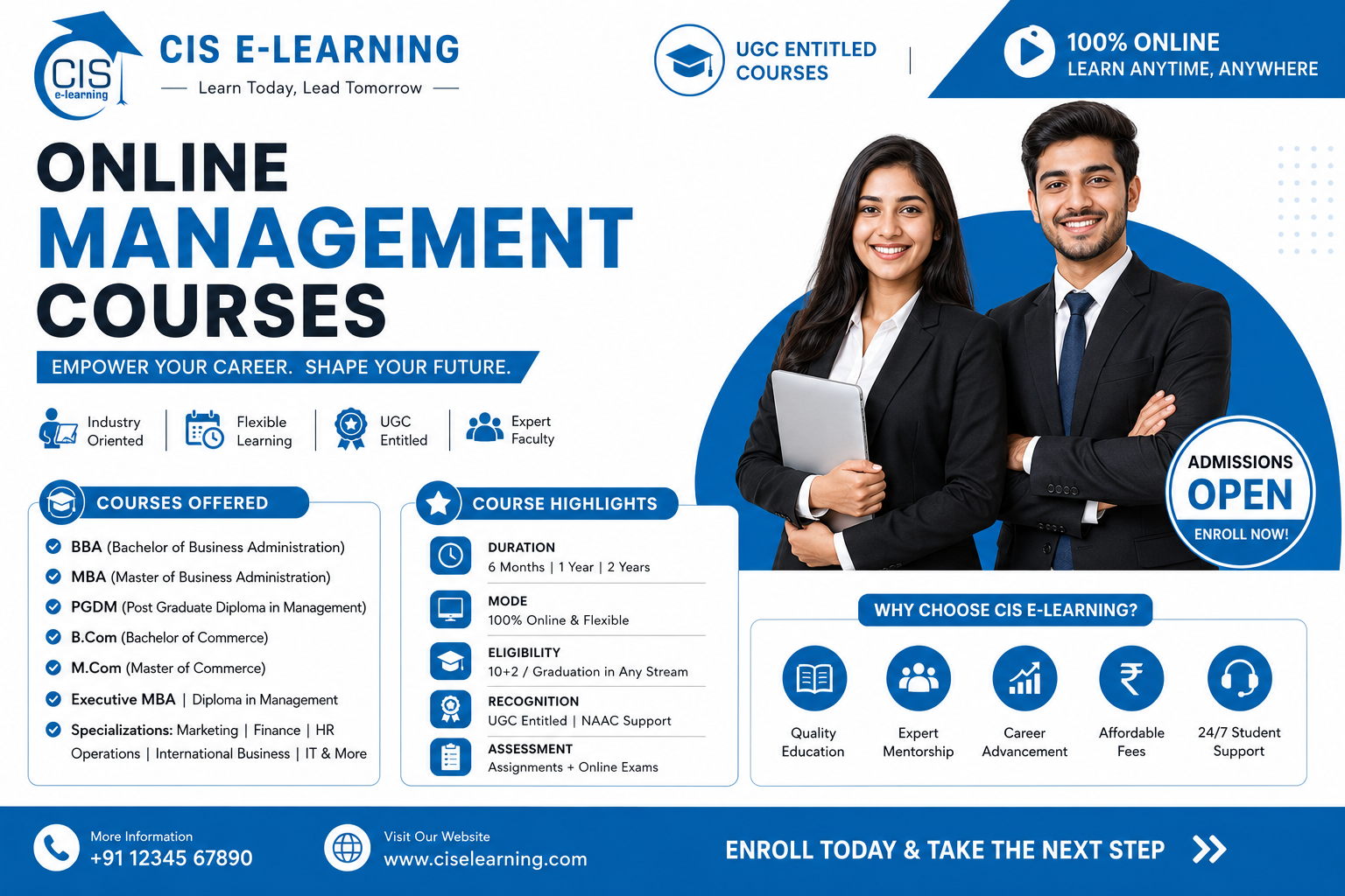 Online Management Stream